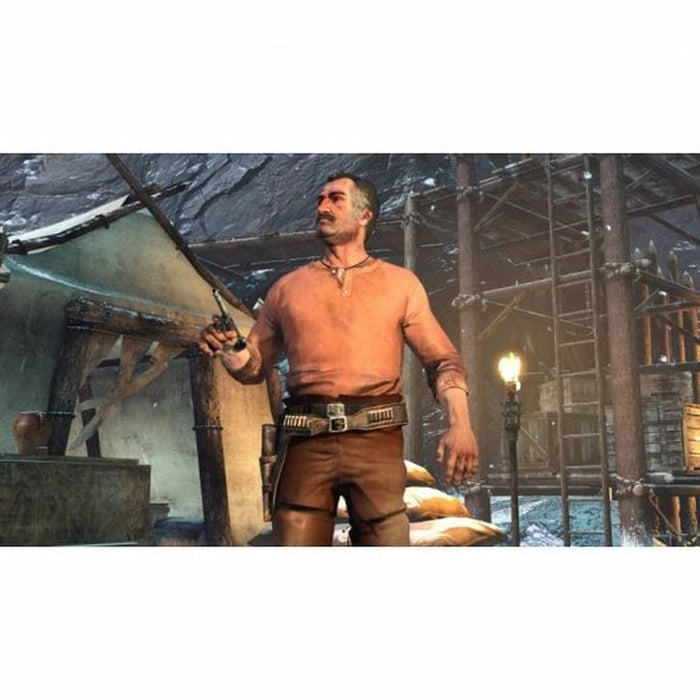 Joc video PlayStation 4 Rockstar Games Red Dead Redemption