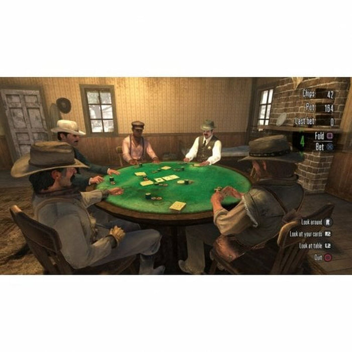 Joc video PlayStation 4 Rockstar Games Red Dead Redemption