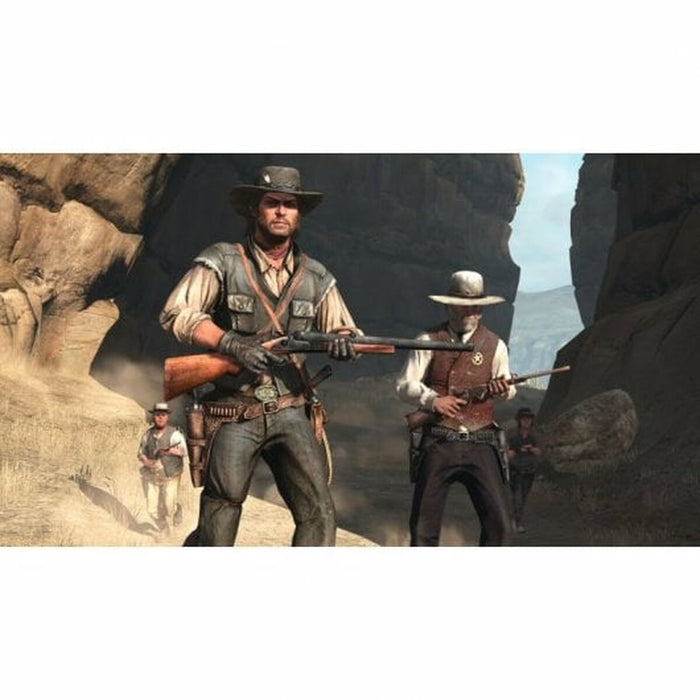Joc video PlayStation 4 Rockstar Games Red Dead Redemption