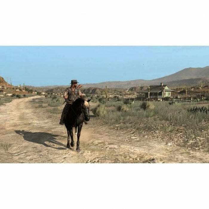 Joc video PlayStation 4 Rockstar Games Red Dead Redemption