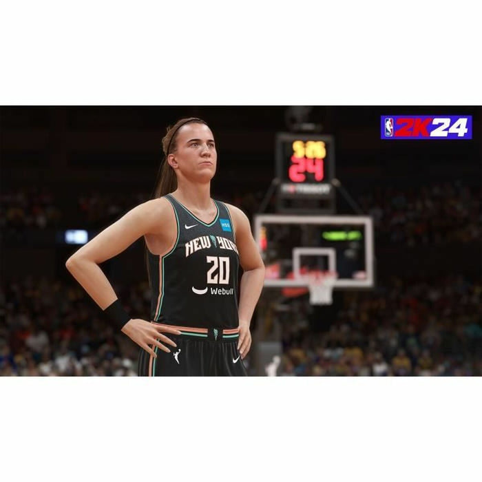 Joc video PlayStation 4 2K GAMES NBA 2K24