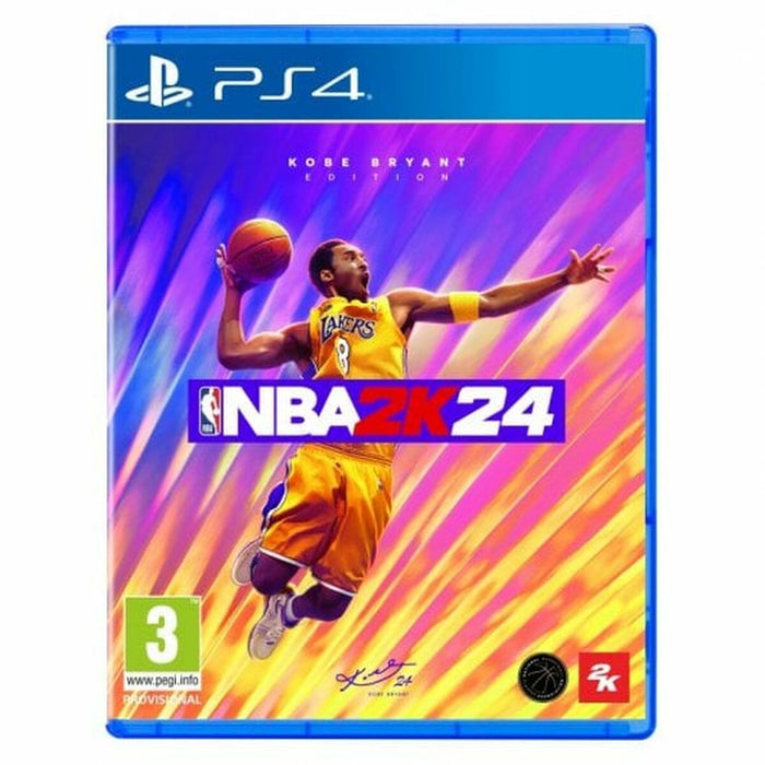 Joc video PlayStation 4 2K GAMES NBA 2K24 Kobe Bryant