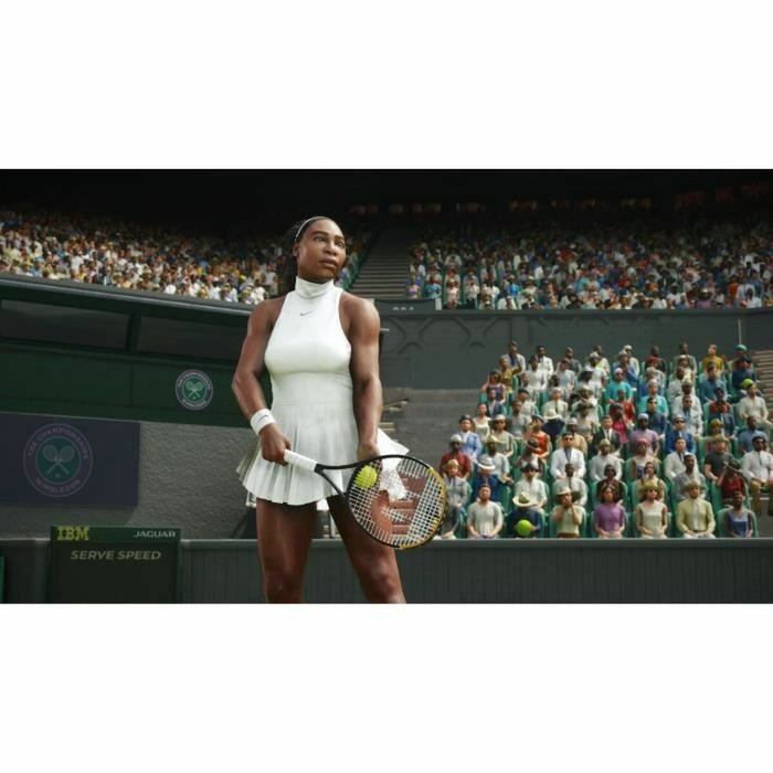 Joc video PlayStation 5 2K GAMES Top Spin 2K25 Deluxe Edition (FR)