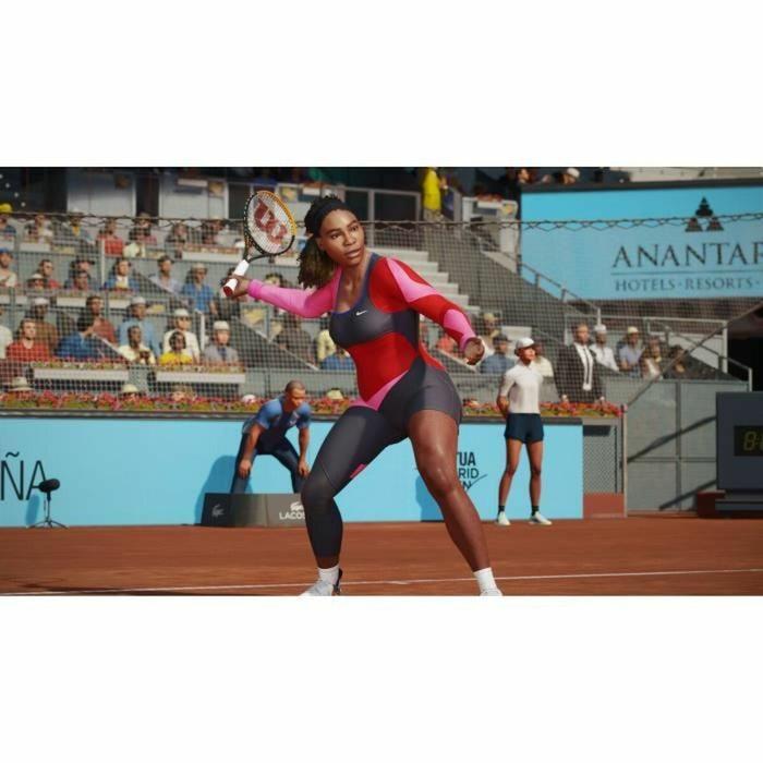 Joc video PlayStation 5 2K GAMES Top Spin 2K25 Deluxe Edition (FR)