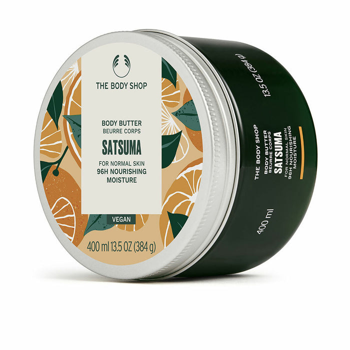 Unt de corp The Body Shop Satsuma 400 ml