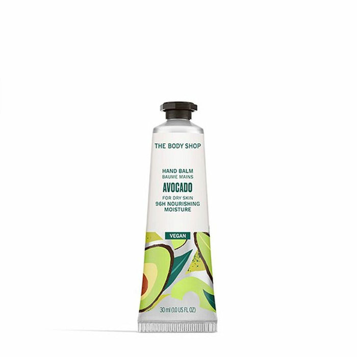 Cremă de Mâini The Body Shop   Avocado 30 ml