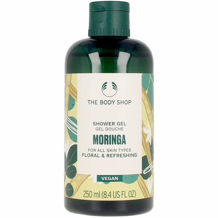 Gel de duș The Body Shop Moringa 250 ml
