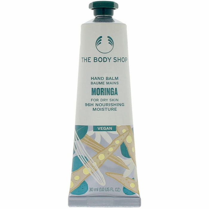 Cremă Hidratantă pentru Mâini The Body Shop Moringa 30 ml