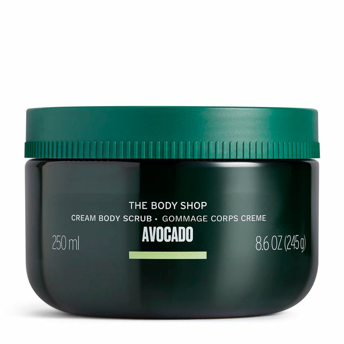 Exfoliant Corp The Body Shop   Avocado 250 ml