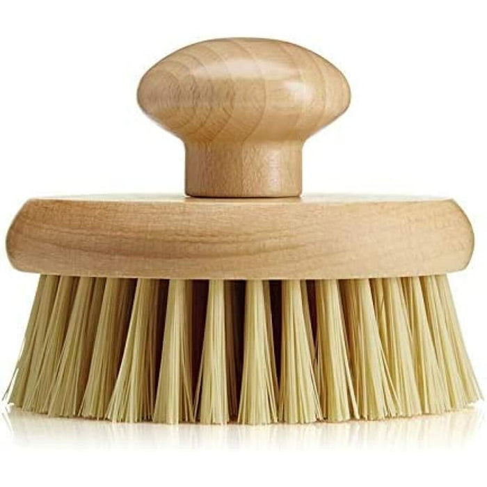 Perie pentru Îngrijirea Pielii The Body Shop Round Body (1 Unități)