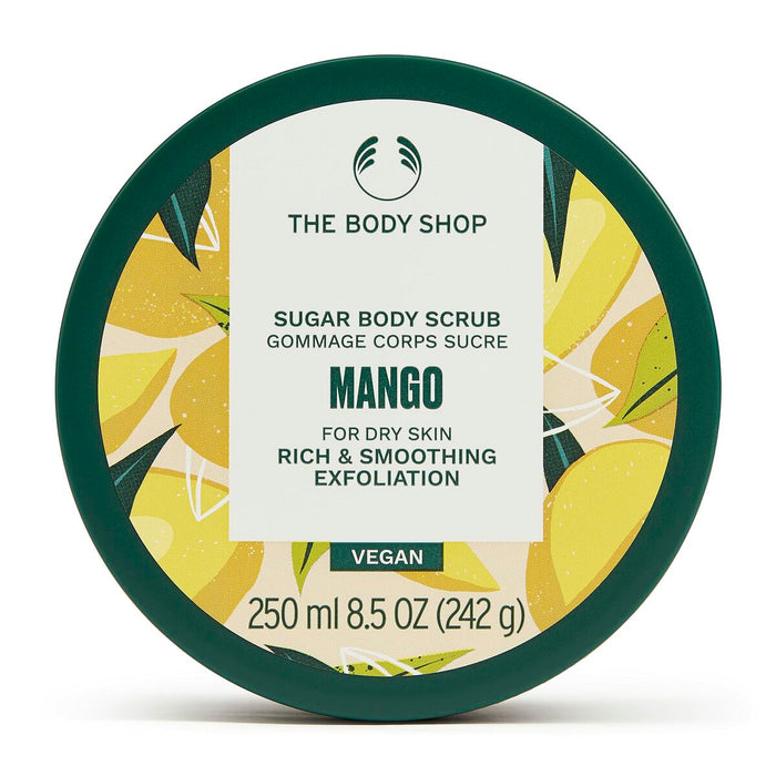 Exfoliant Corp The Body Shop Mango 250 ml
