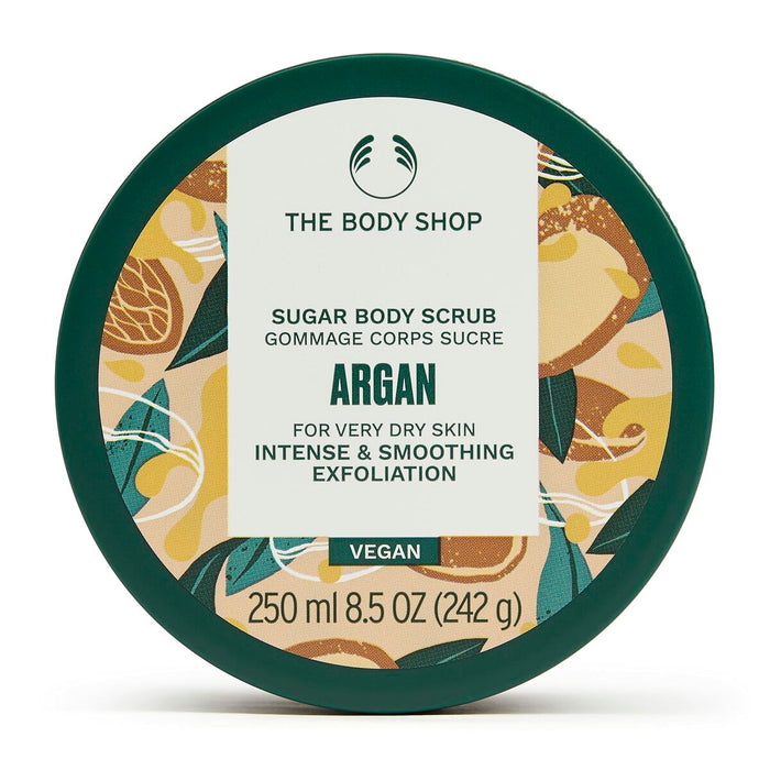 Exfoliant Corp The Body Shop Argan Body Scrub