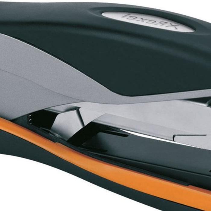 Capsator Rexel Optima 40 Gri Portocaliu