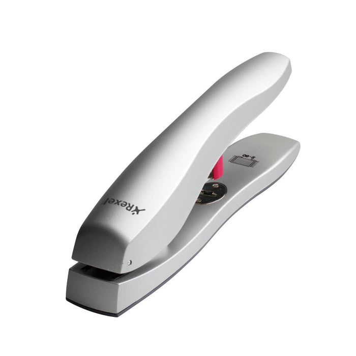 Capsator Rexel Odyssey Argintiu