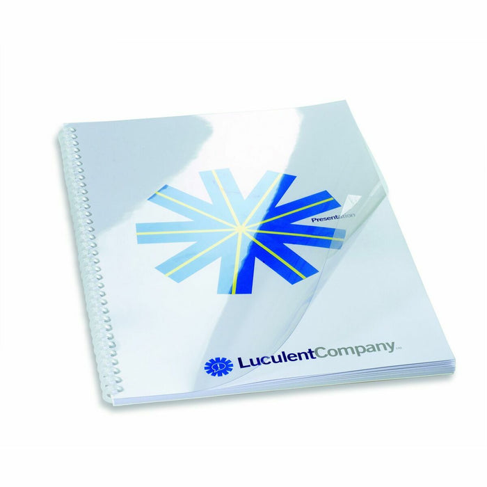 Capac de protecție GBC CE011880E Transparent A4 PVC