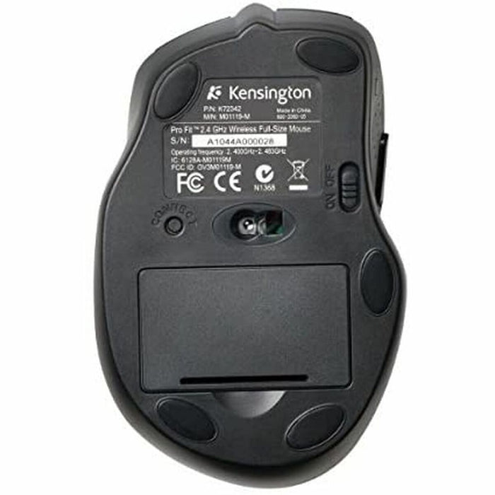 Mouse Kensington K72370EU Negru