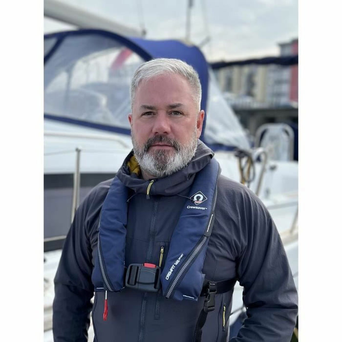 Vestă de salvare Crewfit 165n