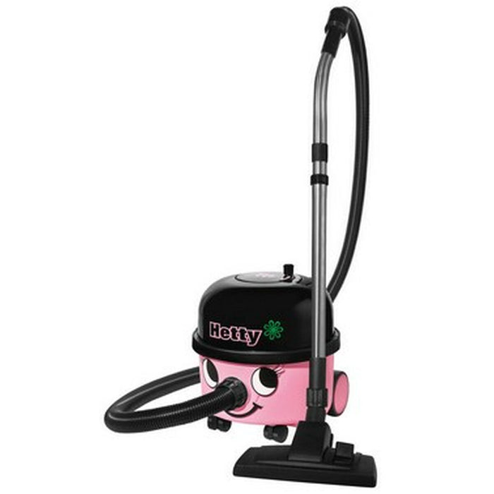 Extractor Numatic Hetty HET200-11 Negru Roz Negru / Aur roz 620 W