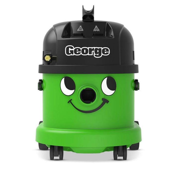 Aspirator cu Sac Numatic GVE370-2 Negru Verde 1200 W