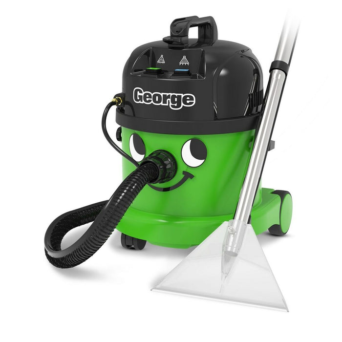 Aspirator cu Sac Numatic GVE370-2 Negru Verde 1200 W