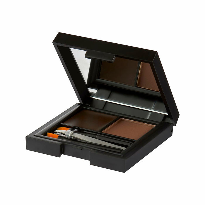 Machiaj pentru Sprâncene Sleek   Set Extra Dark 3,8 g