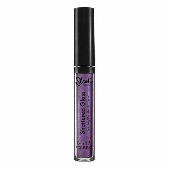 luciu de buze Shattered Glass Sleek Strălucire intensă Usual Tricks (3 ml)