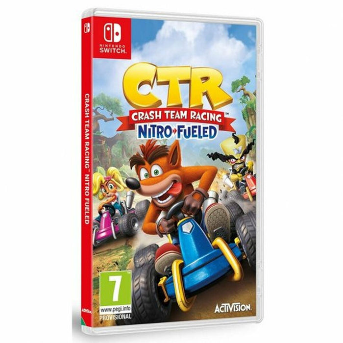 Joc video PlayStation 4 Nintendo CTRNF SW