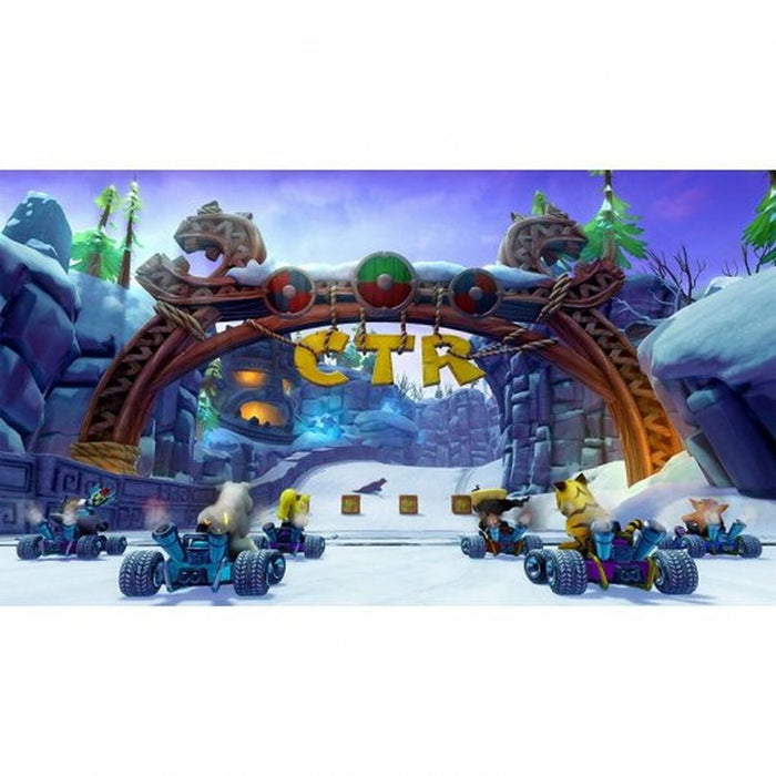 Joc video PlayStation 4 Nintendo CTRNF SW
