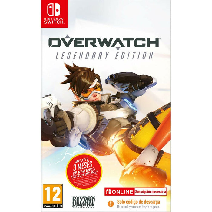 Joc video pentru Switch Nintendo OVERWATCH