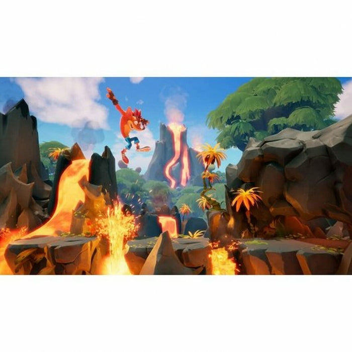 Joc video pentru Switch Activision CRASH BANDICOOT 4 ITS ABOUT TIME