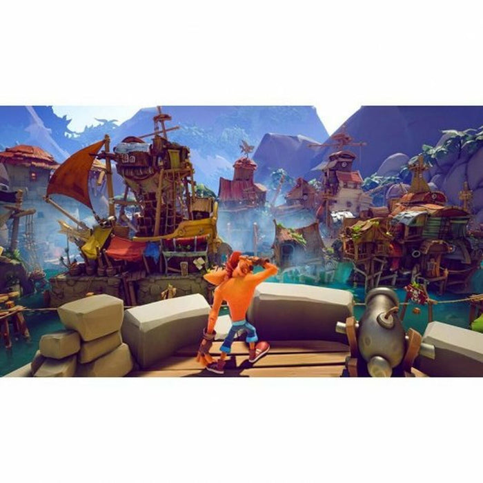Joc video pentru Switch Activision CRASH BANDICOOT 4 ITS ABOUT TIME