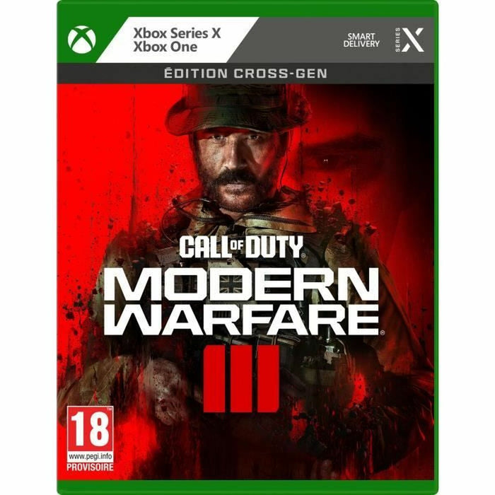 Joc video Xbox One / Series X Activision Call of Duty: Modern Warfare 3 (FR)