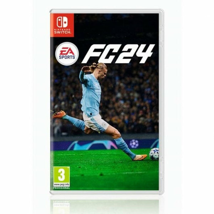 Joc video pentru Switch EA Sports EA SPORTS FC 24