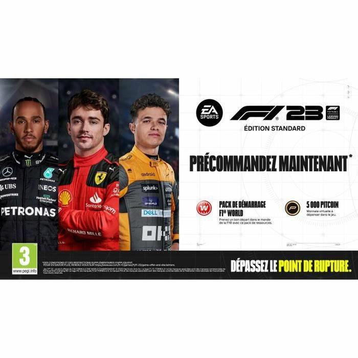 Joc video PlayStation 4 EA Sport F1 23