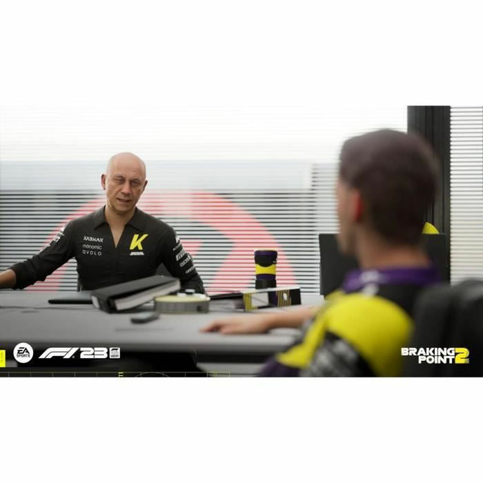 Joc video PlayStation 4 EA Sport F1 23
