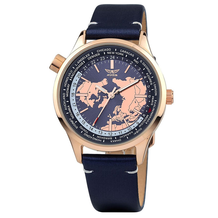 Ceas Damă Aviator AVW8660L05