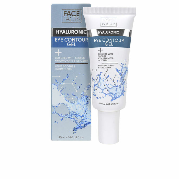 Contur de Ochi Face Facts Hyaluronic 25 ml
