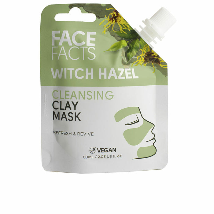 Mască de Față Face Facts Cleansing 60 ml