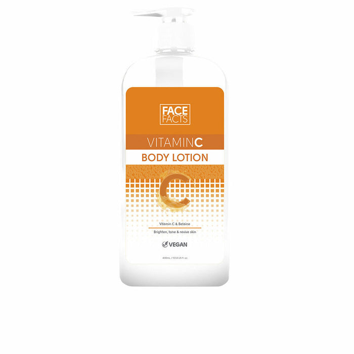 Loțiune de Corp Face Facts Vitaminc 400 ml