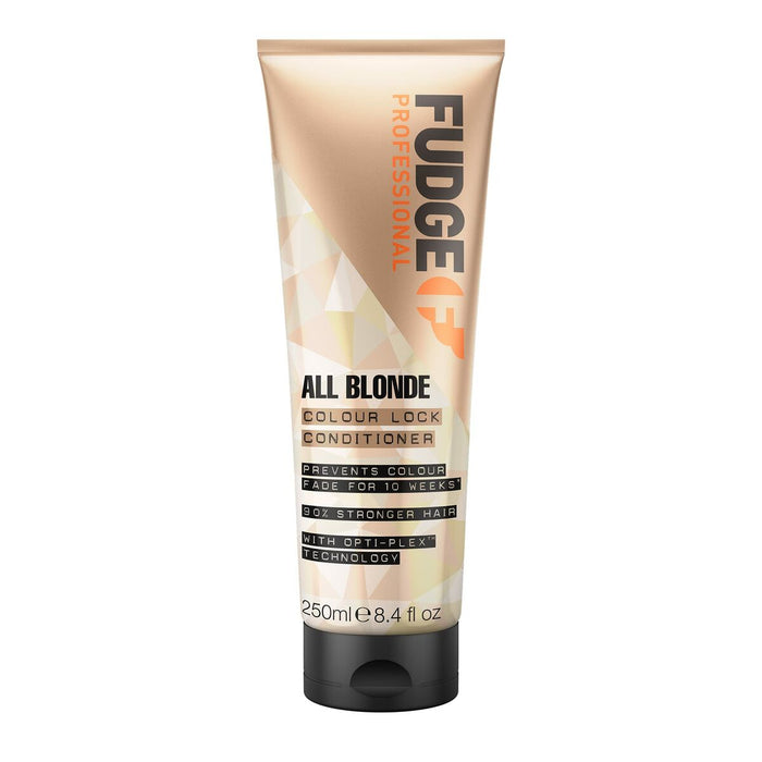 Balsam pentru Amplificarea Culorii Fudge Professional All Blonde Colour Lock 250 ml