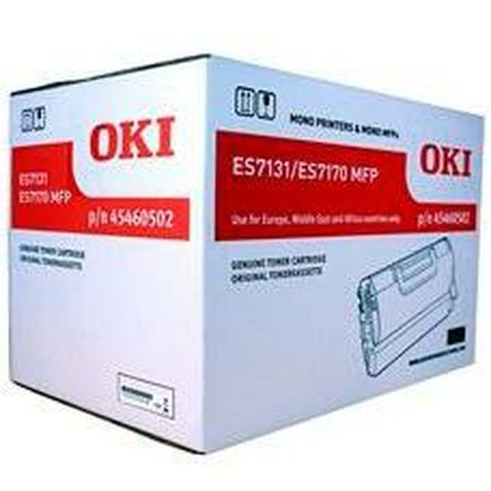 Toner OKI 45460502 Negru