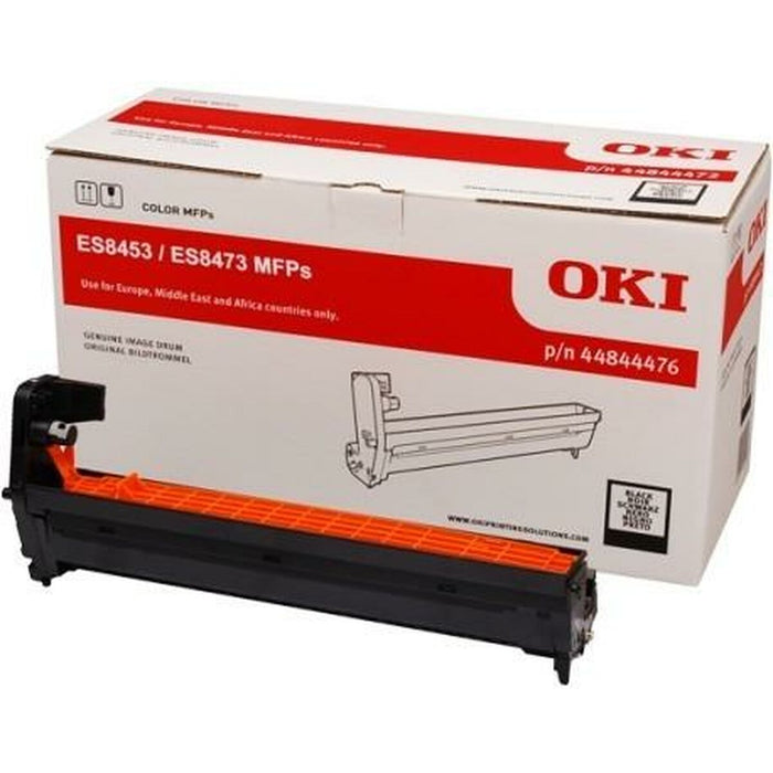 Tambur de imprimantă OKI 44844476 ES8453DN MFP SERIES / ES8473DN MFP Negru