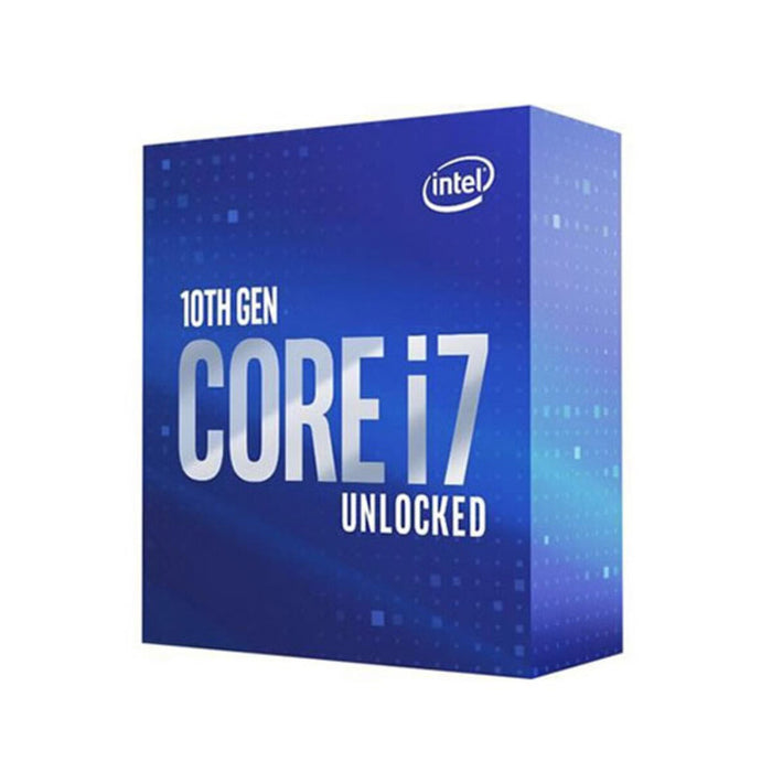 Procesor Intel i7-10700K 3.80 GHz 12 MB LGA1200