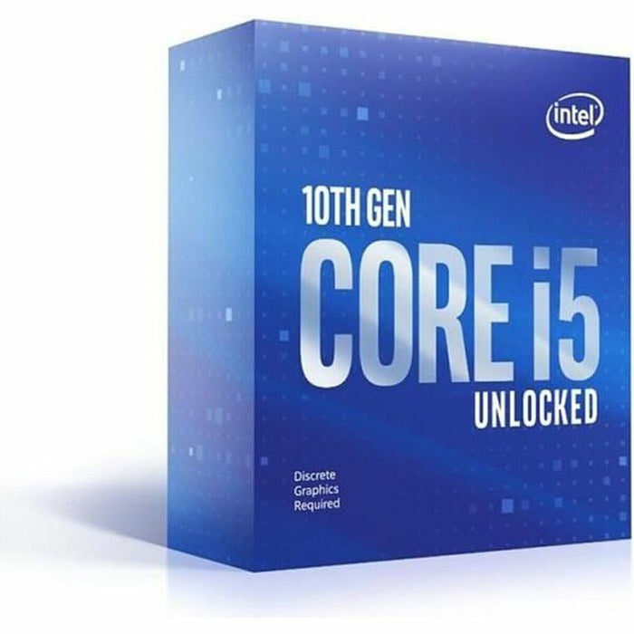 Procesor Intel BX8070110600KF i5-10600KF 4,1 GHz 12 MB LGA 1200 LGA1200 LGA 1200 LGA 1200