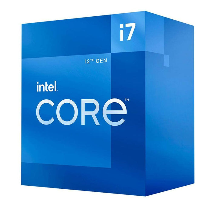 Procesor Intel BX8071512700 LGA 1700 12 Nuclee Intel Core i7-12700