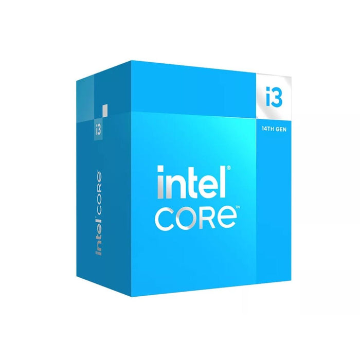 Procesor Intel BX8071514100 Intel Core i3 LGA 1700
