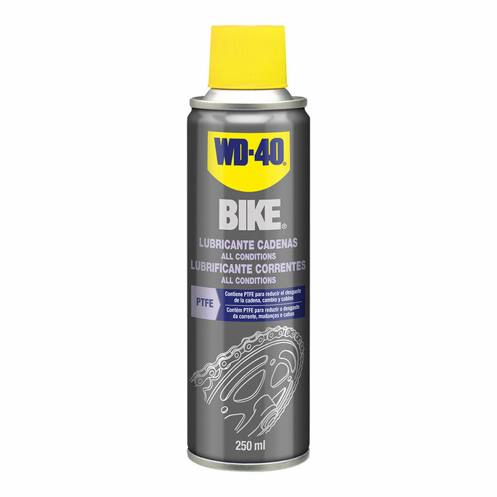Kit de curățare pentru bicicletă WD-40 Specialist Bike - All Conditions  34877 2 Piese