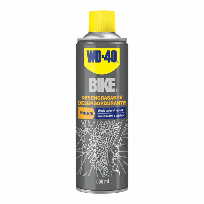 Kit de curățare pentru bicicletă WD-40 Specialist Bike - All Conditions  34877 2 Piese