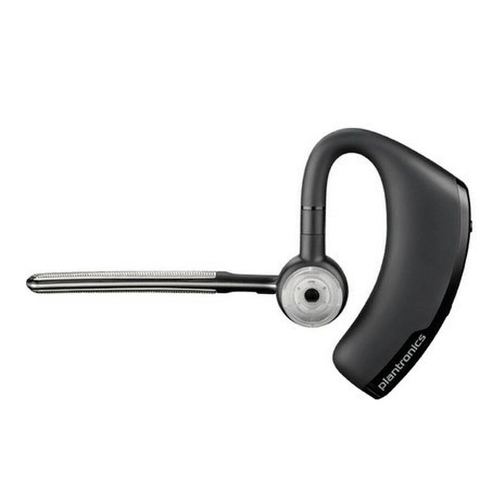 Căști cu Microfon Plantronics 89880-105 Negru Negru/Argintiu Argintiu