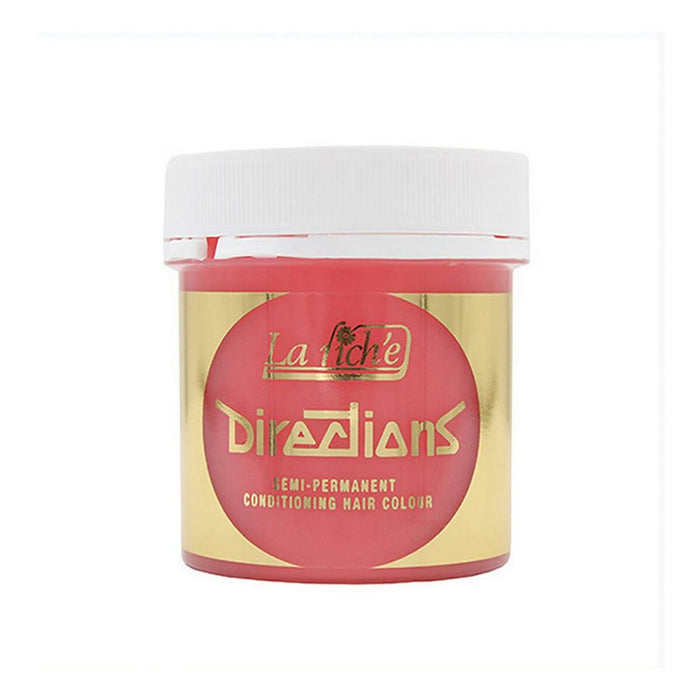 Vopsea Semipermanentă Directions Color La Riché 183 Pastel Pink